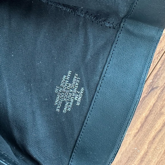 Steve Madden Womens Wagner Black Suede Stiletto Heel Ankle Booties - Picture 5 of 6